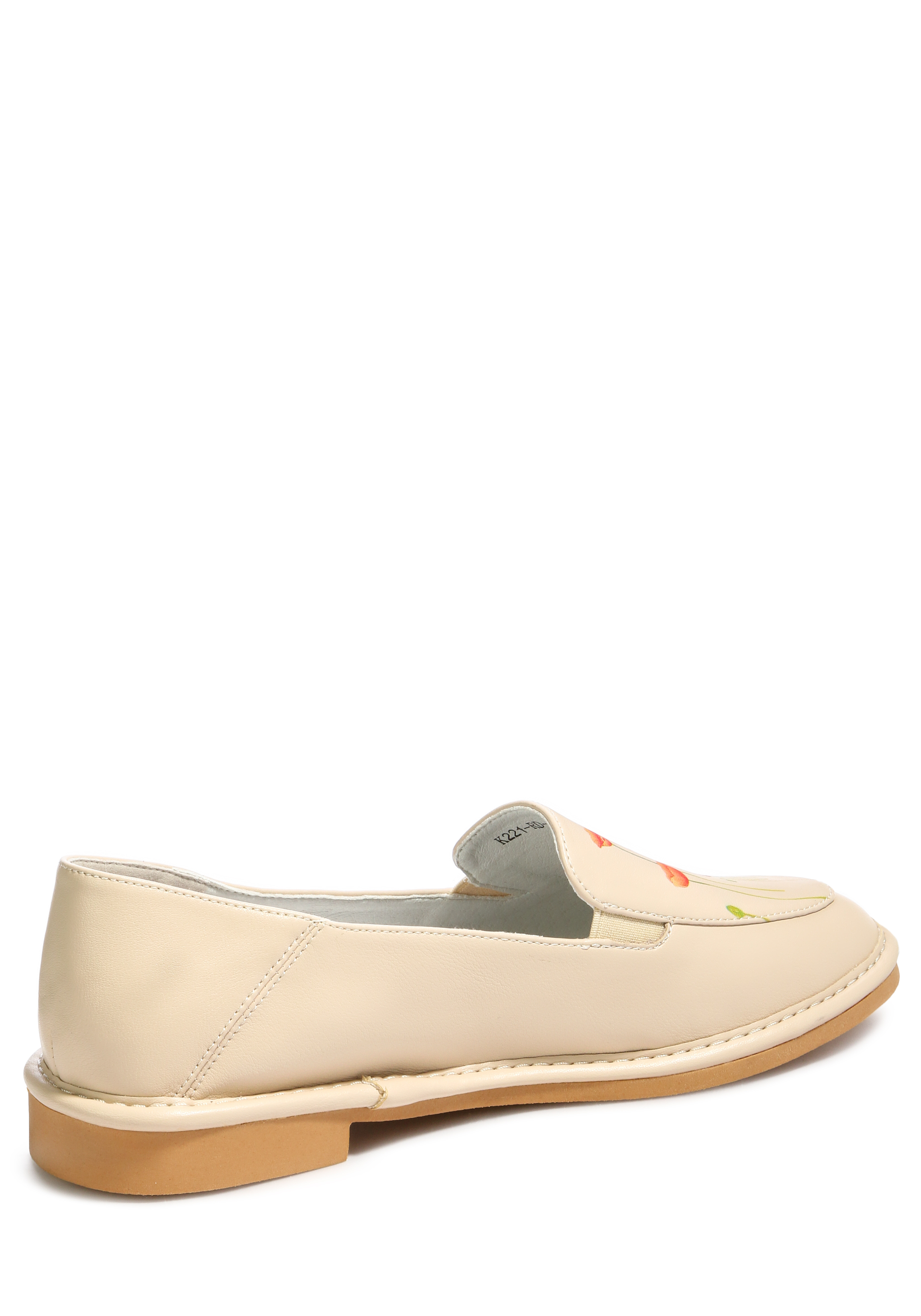 Туфли женские "Лили" KUMFO, цвет бежевый, размер 39 - фото 8
