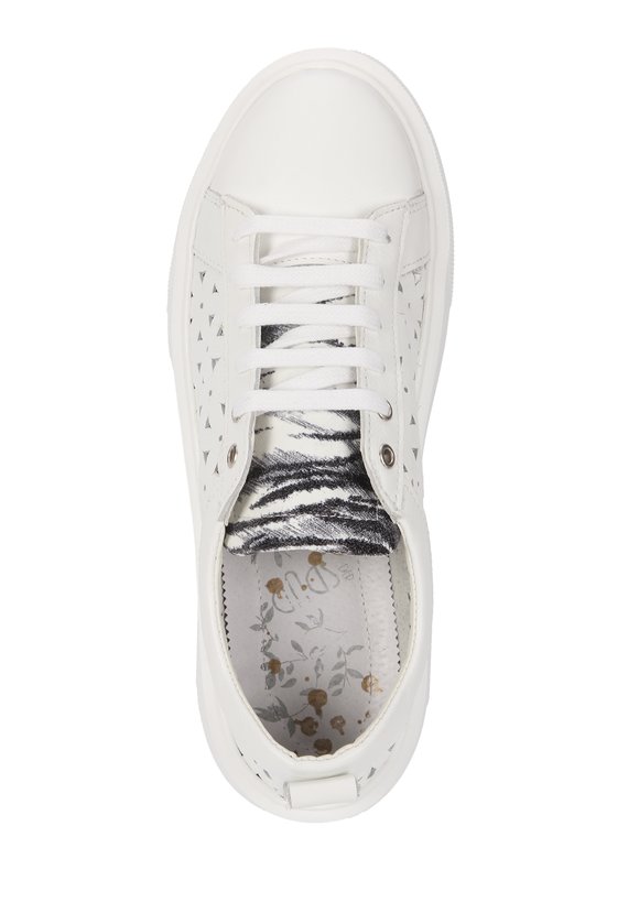 Полуботинки женские Лердес шир.  580, рис. 4