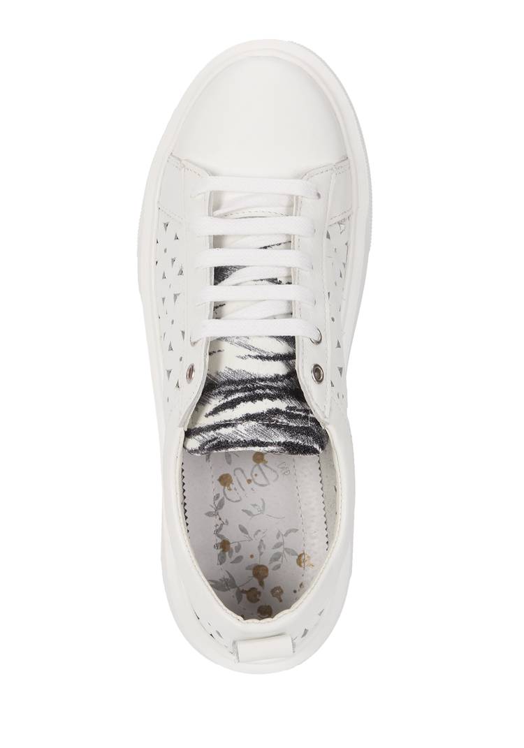 Полуботинки женские Лердес шир.  750, рис. 4