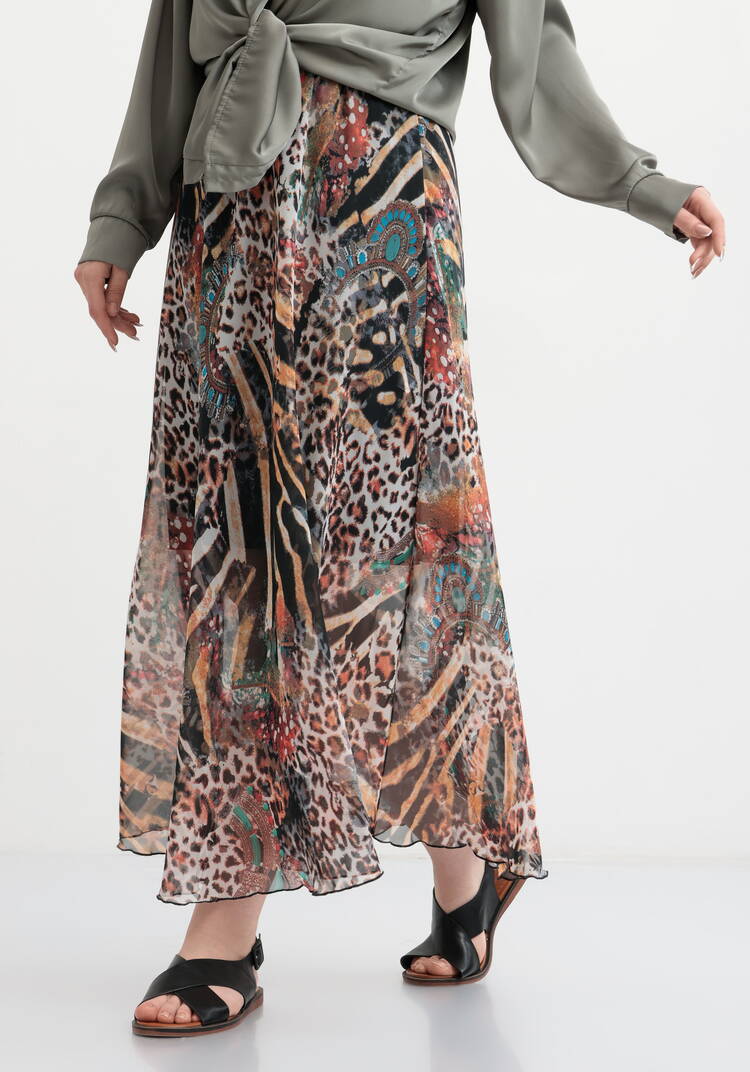 Юбка Салли шир.  750, рис. 8