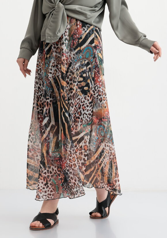 Юбка Салли шир.  580, рис. 8