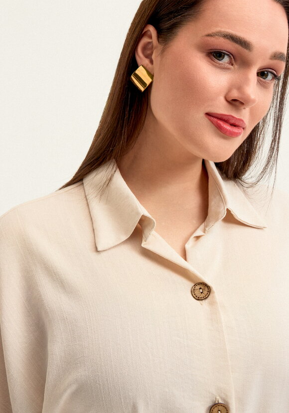 Платье-рубашка Виктория шир.  580, рис. 22