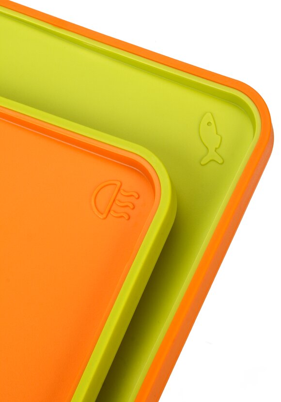 Набор разделочных досок на подставке, 2 шт. шир.  580, рис. 6