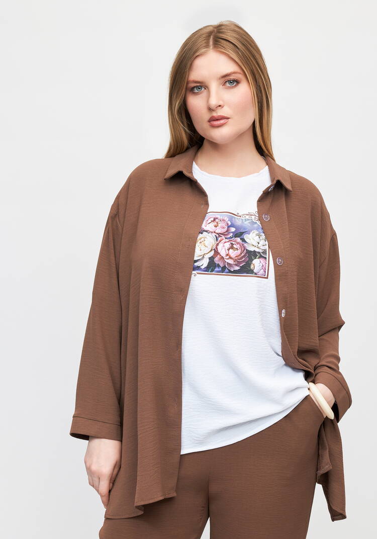 Костюм тройка  Габриэль шир.  750, рис. 12