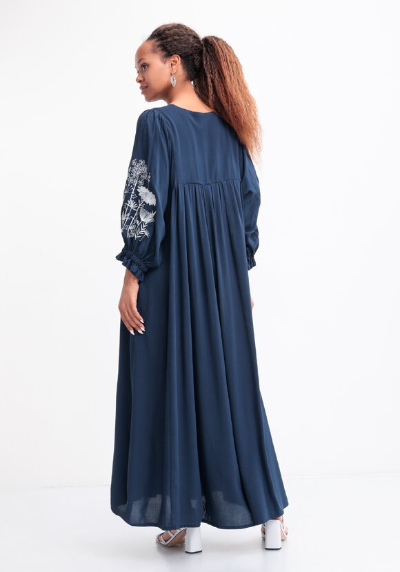 Платье Парма шир.  580, рис. 3