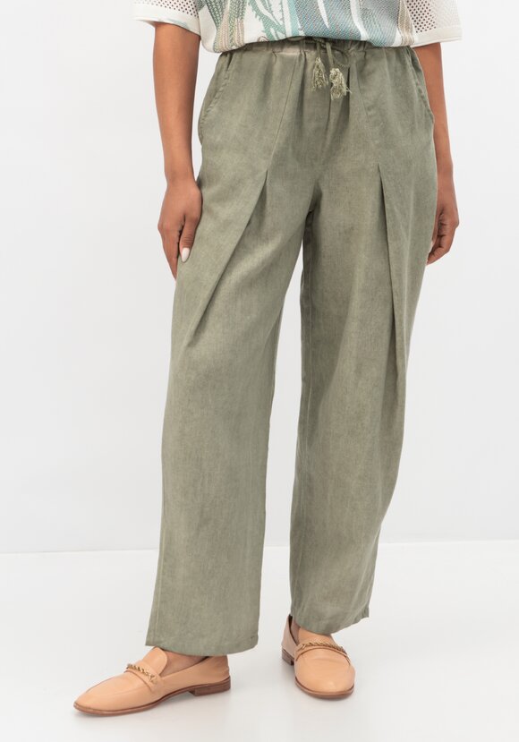 Брюки женские Карла шир.  580, рис. 10