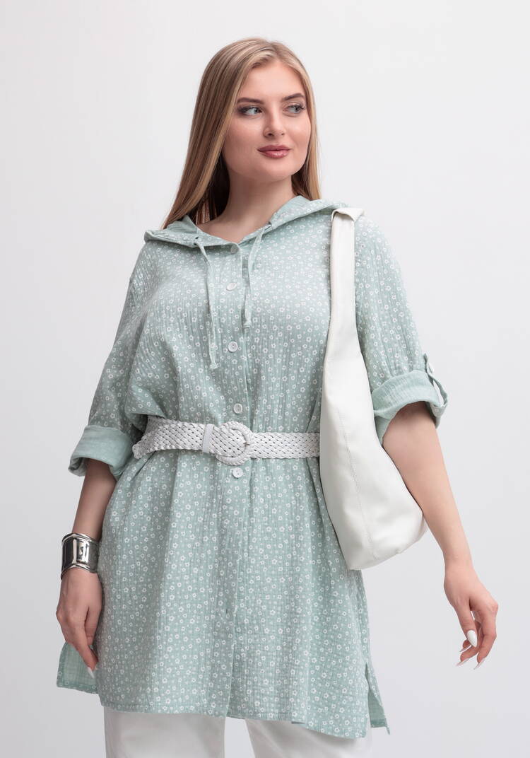 Рубашка Теодора шир.  750, рис. 13