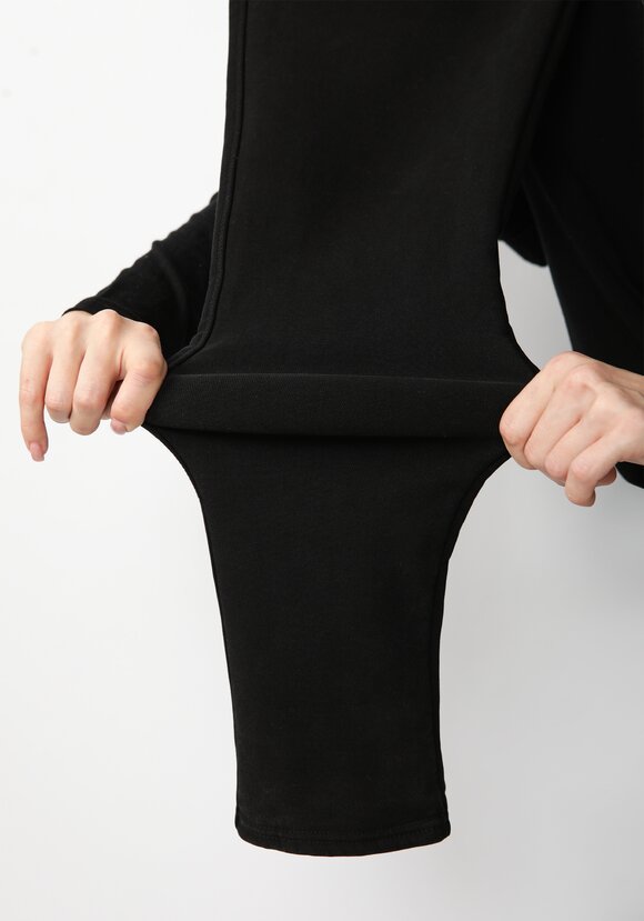 Джеггинсы утепленные Берта шир.  580, рис. 9