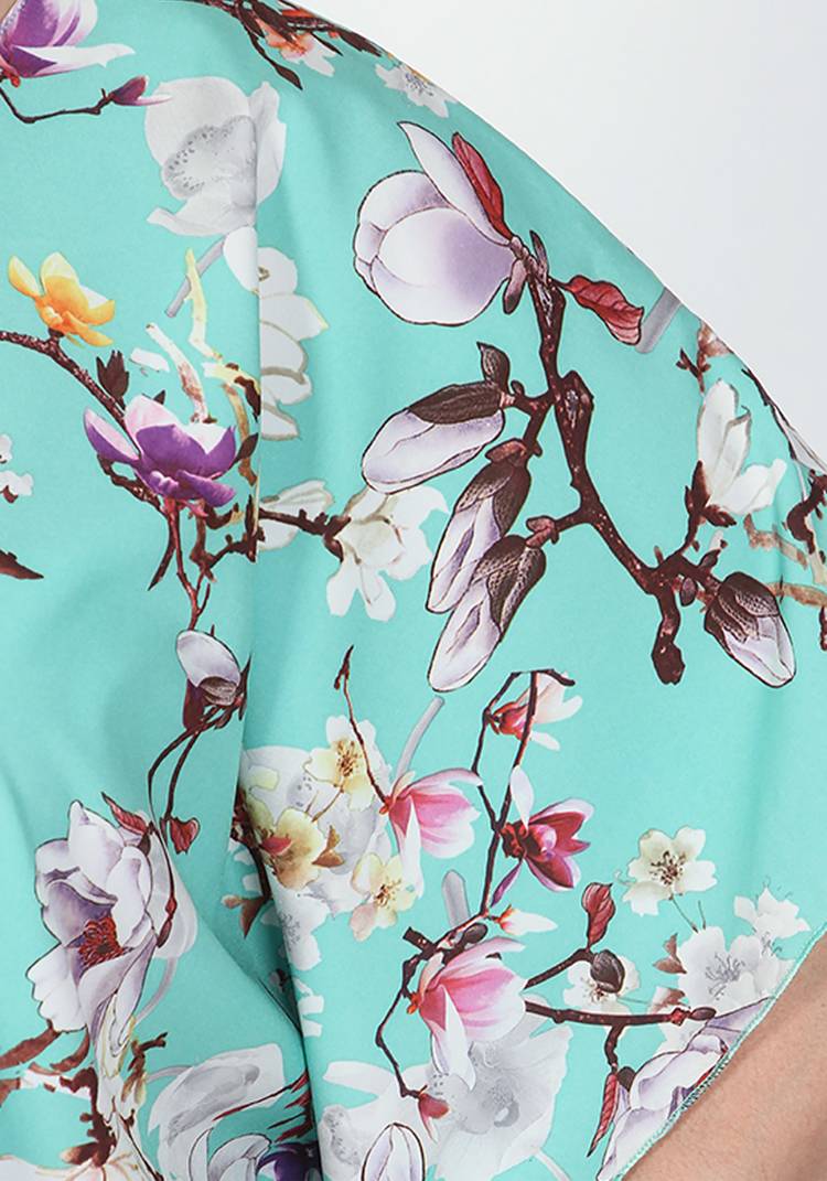 Туника Летний джаз шир.  750, рис. 3