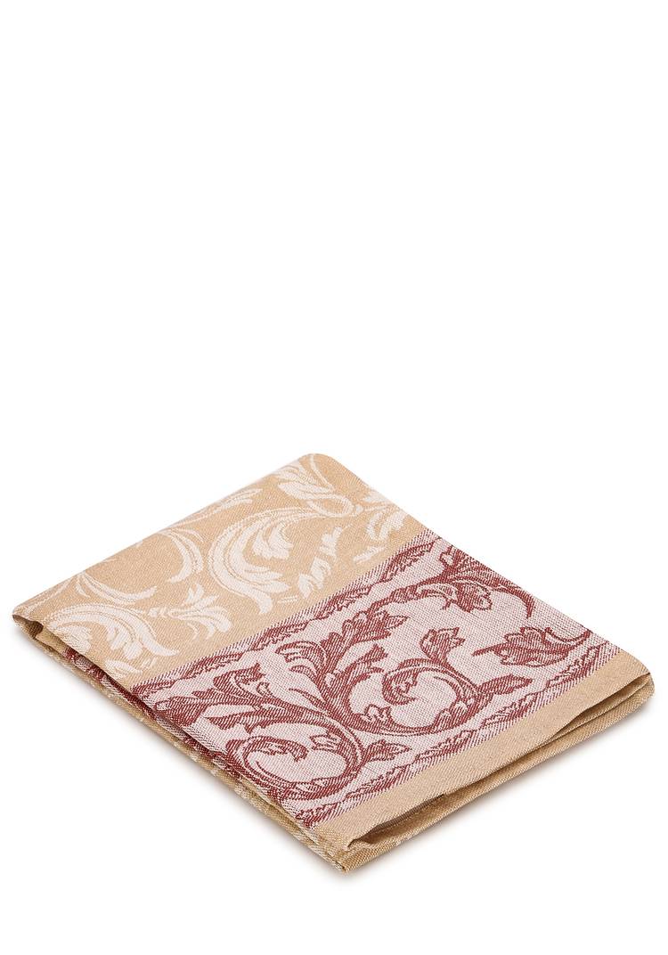 Комплект жаккардовых полотенец Сюита, 5 шт шир.  750, рис. 5