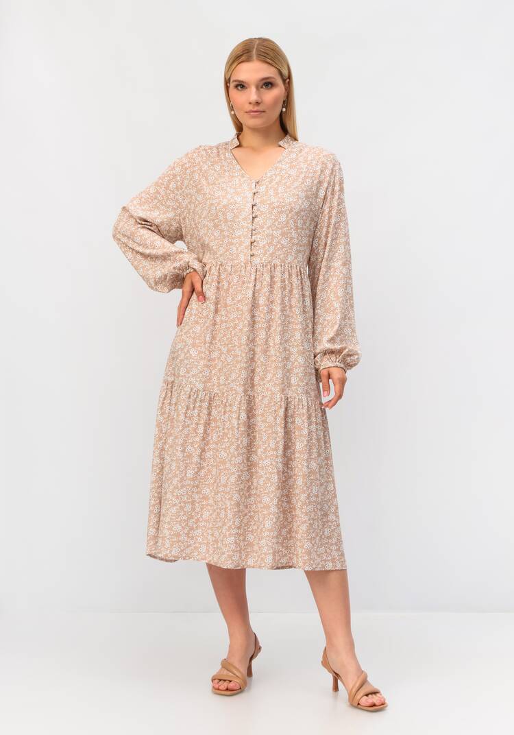 Платье Калерия шир.  750, рис. 6