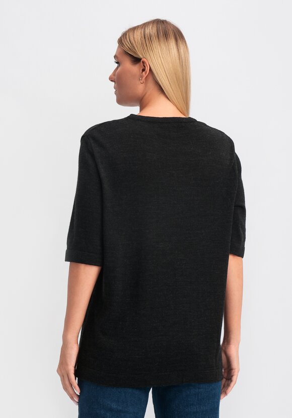 Футболка согревающая из шерсти мериноса шир.  580, рис. 2