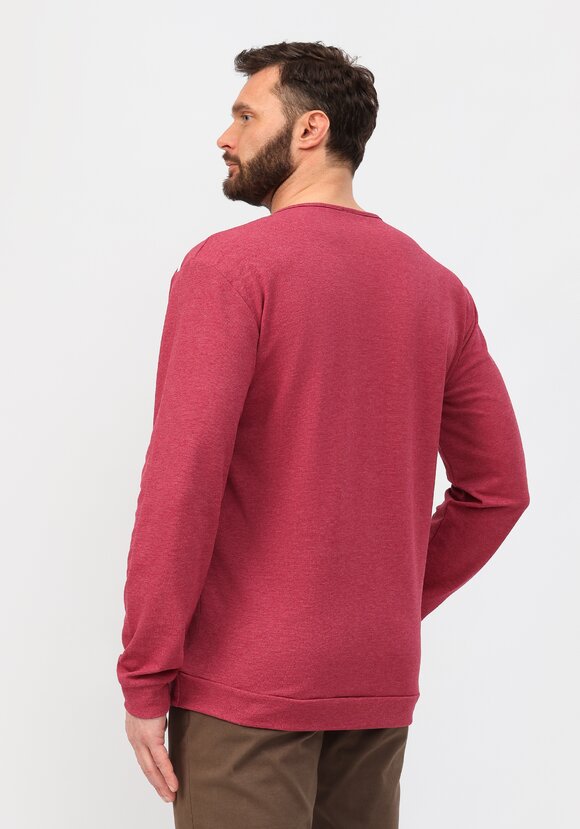 Лонгслив с контрастными кантами шир.  580, рис. 11