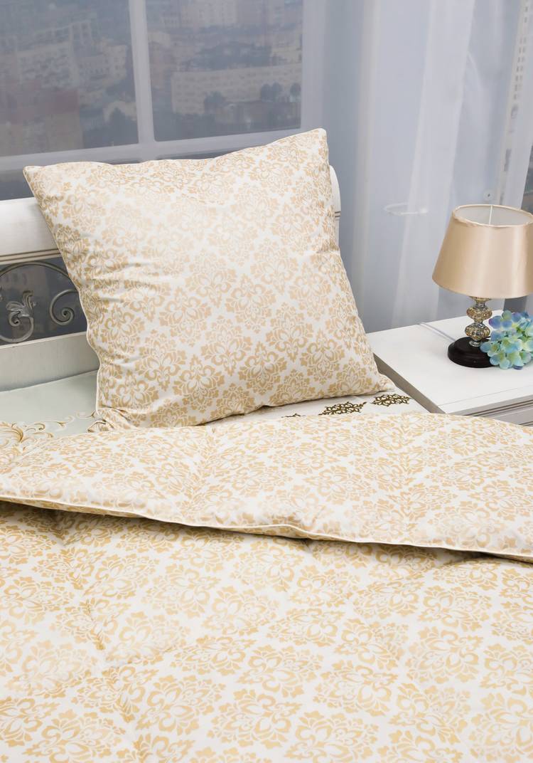 Комплект пуховый Барокко шир.  750, рис. 15