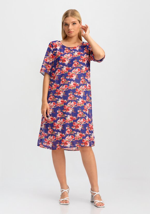 Платье Алико шир.  580, рис. 6