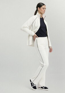 Брюки с кантами Трейси