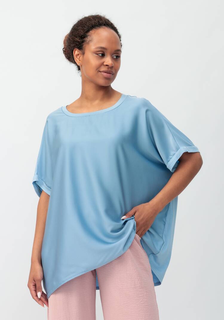 Блуза Еникея шир.  750, рис. 31