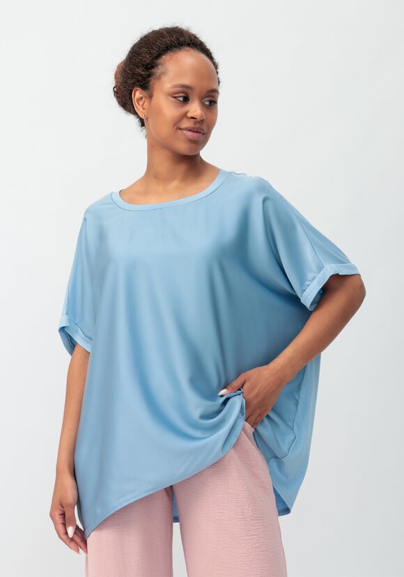 Блуза Еникея шир.  580, рис. 31