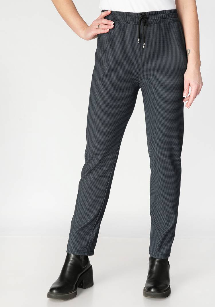 Брюки женские Оливия шир.  750, рис. 10