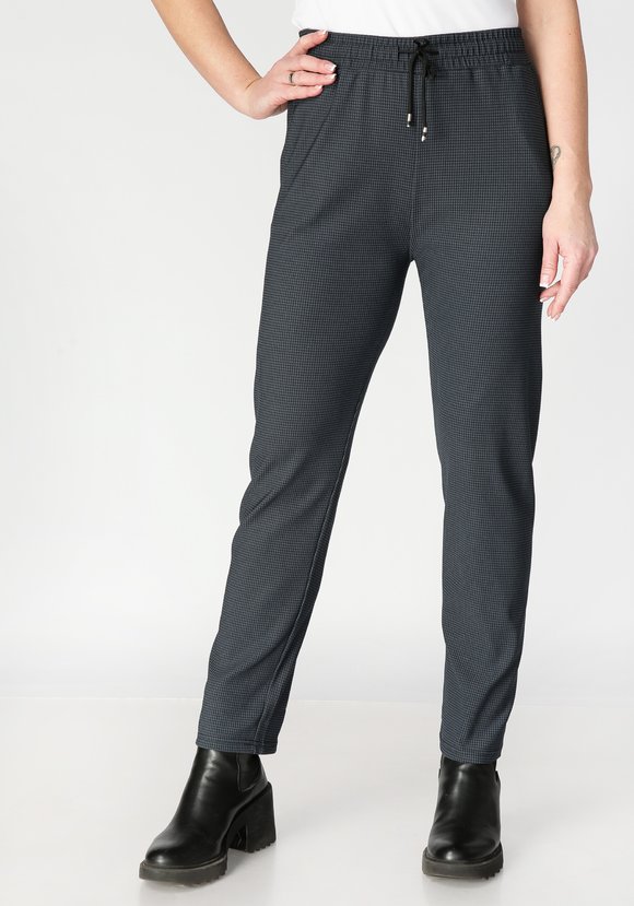 Брюки женские Оливия шир.  580, рис. 10