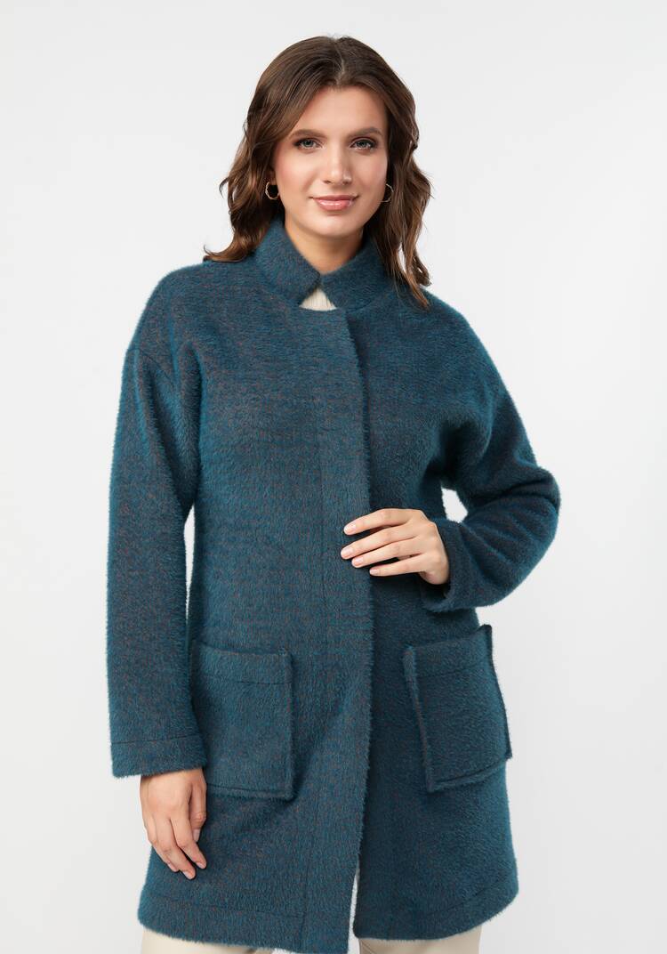 Пальто Аманда шир.  750, рис. 27