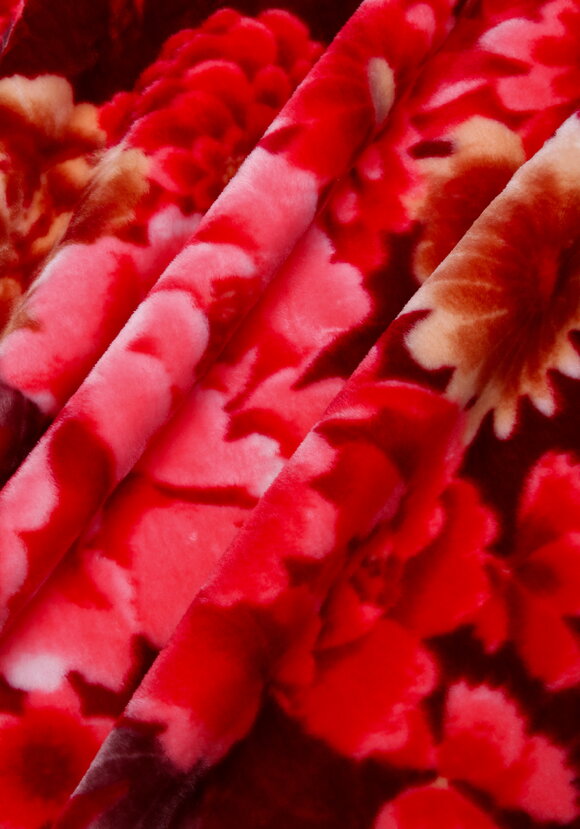 Плед-одеяло Пушистая симфония шир.  580, рис. 25