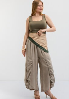 Брюки Лимани