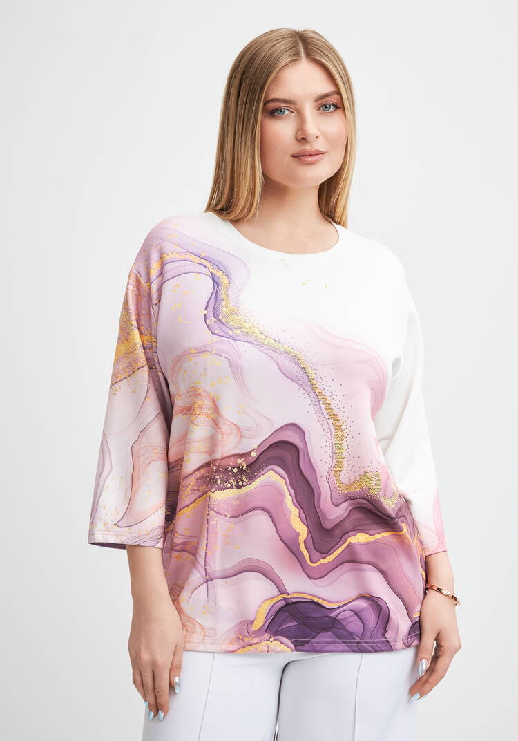 Лонгслив Агата шир.  750, рис. 4