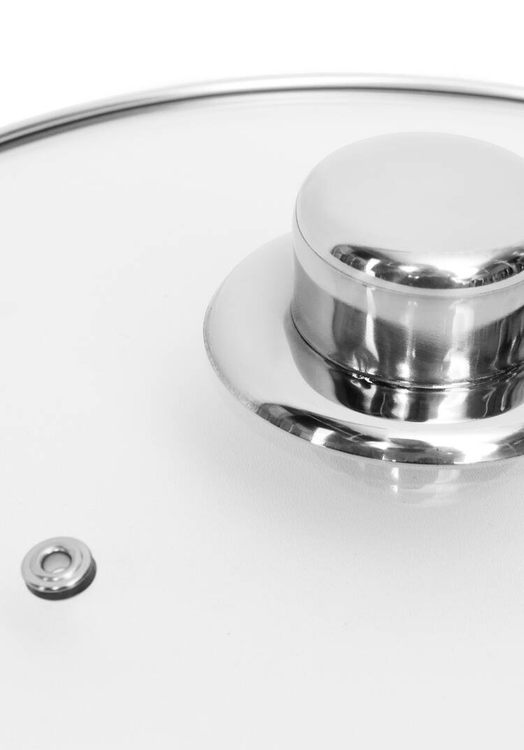 Кастрюля с крышкой Лаура шир.  750, рис. 10