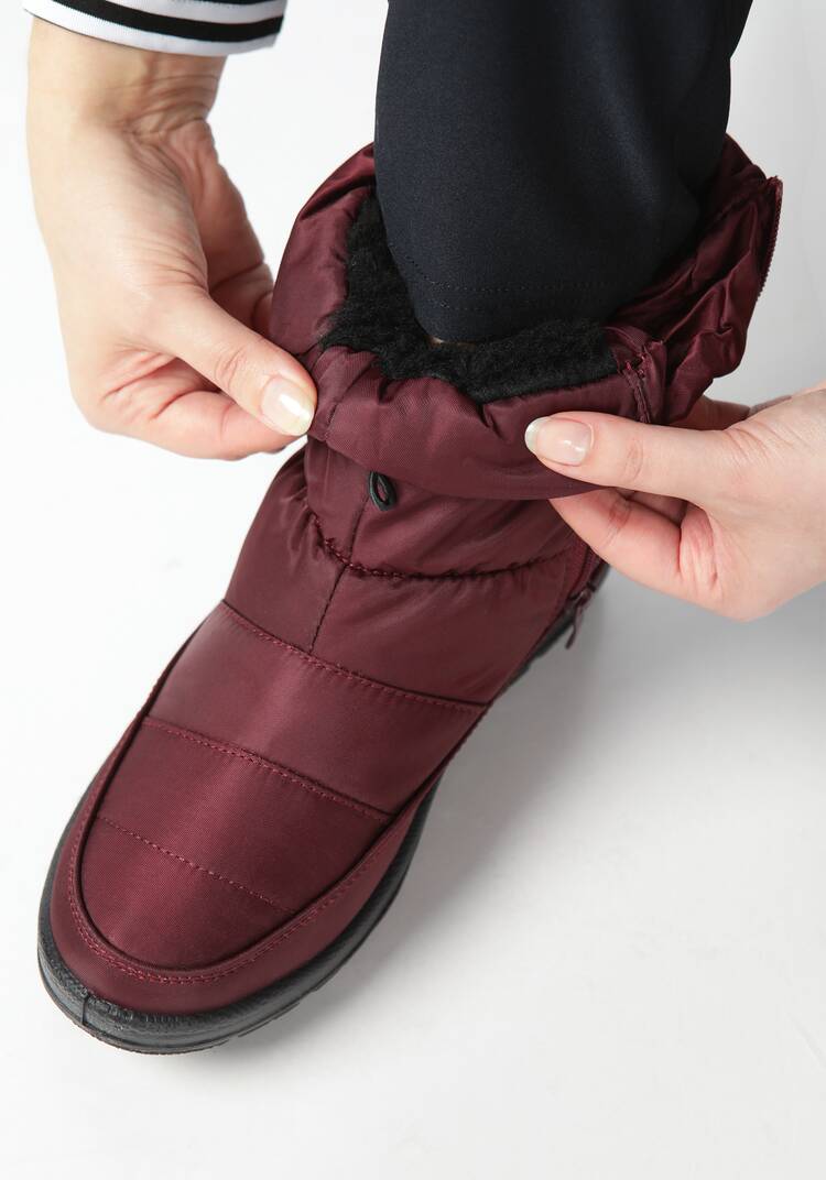 Дутики женские Мария шир.  750, рис. 13