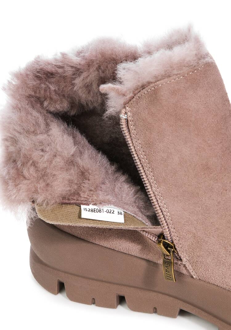 Ботинки женские Астерия шир.  750, рис. 12