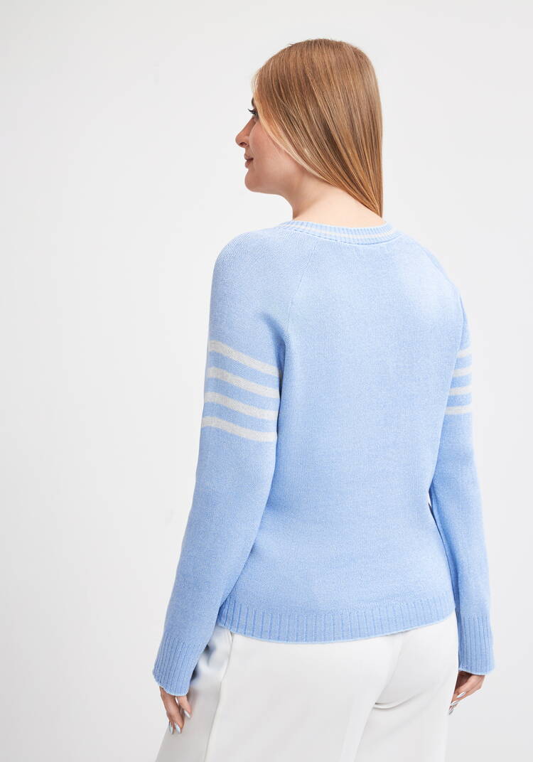 Джемпер Мэдисон шир.  750, рис. 2