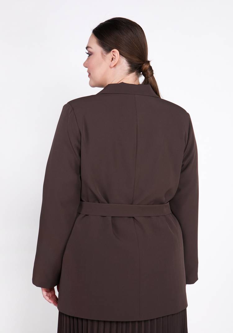 Пиджак Переливы солнца шир.  750, рис. 6