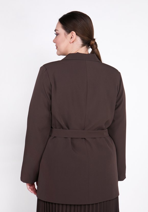 Пиджак Переливы солнца шир.  580, рис. 6