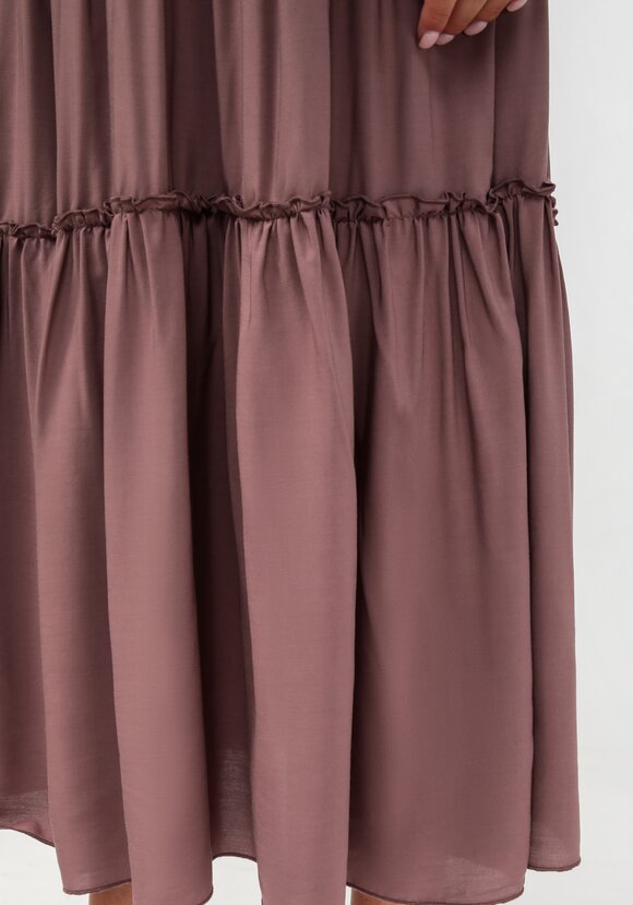 Женская юбка на резинке шир.  580, рис. 11