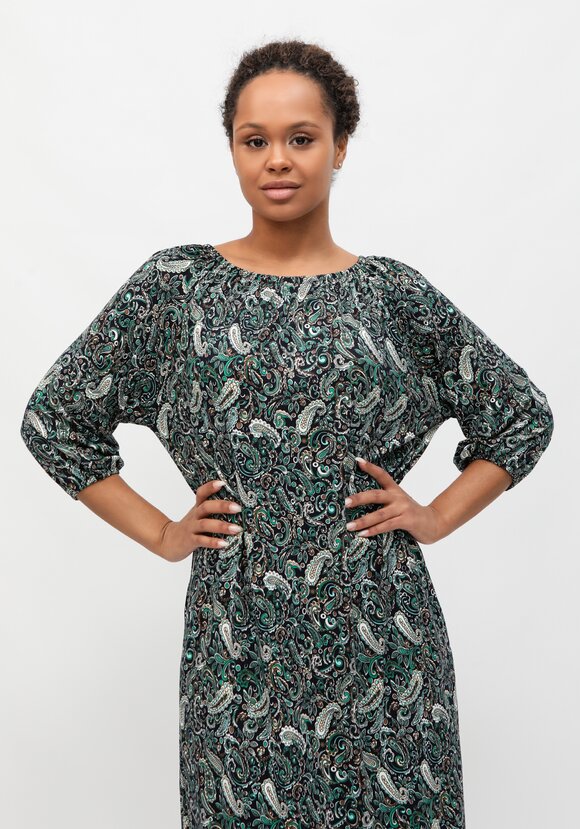 Платье Сапфира шир.  580, рис. 2