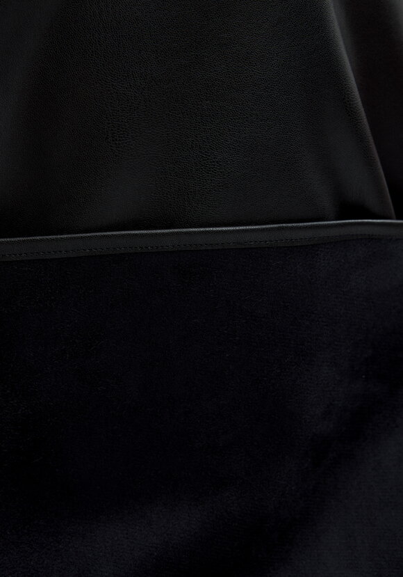 Юбка годе с начесом шир.  580, рис. 15