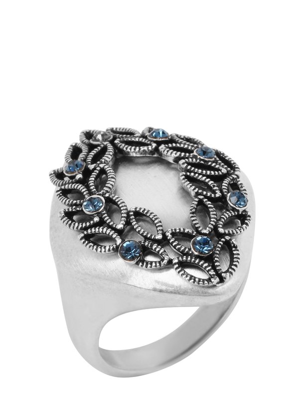 Кольцо Образ Афродиты шир.  580, рис. 1