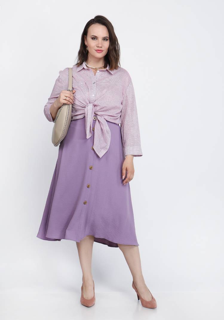 Блуза Дыхание свободы шир.  750, рис. 7