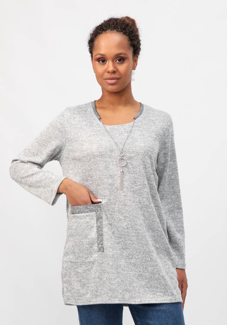 Туника Кэтти шир.  750, рис. 19