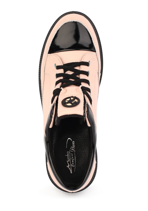 Полуботинки женские Полина шир.  580, рис. 12