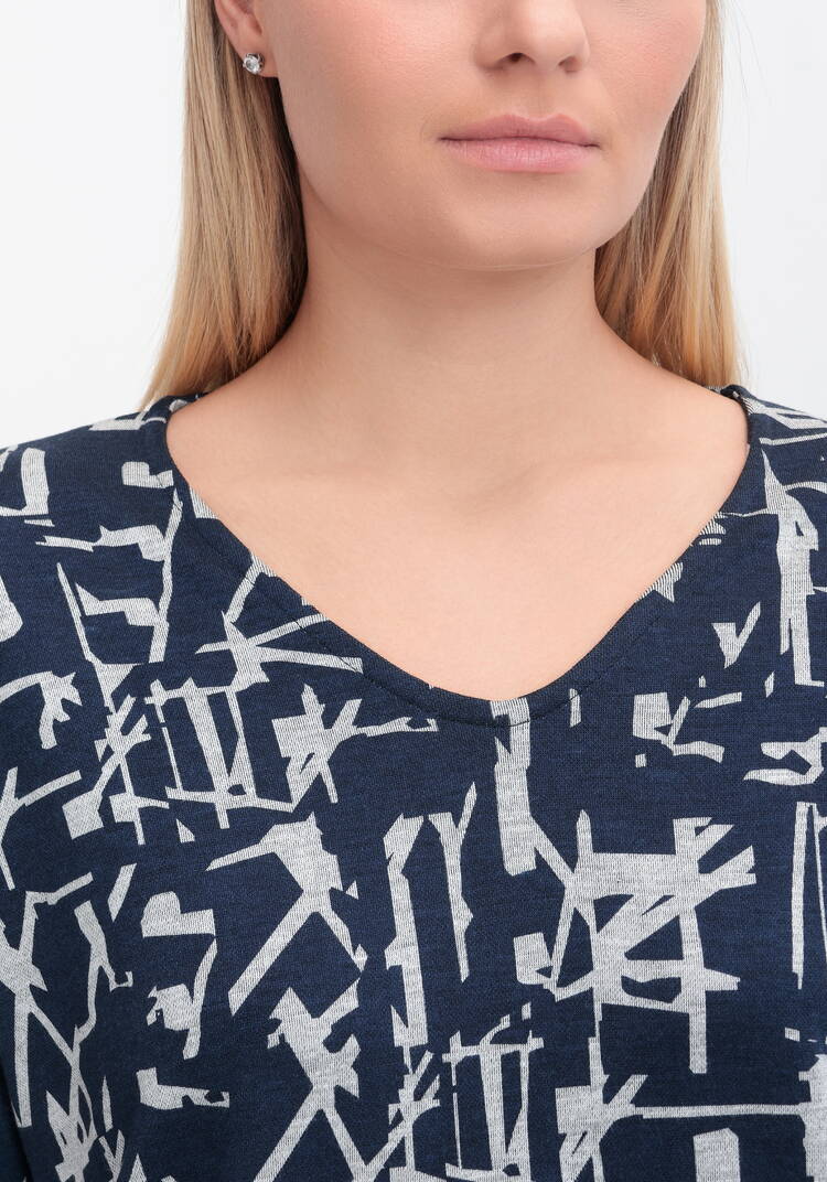 Платье Жюльетта шир.  750, рис. 10