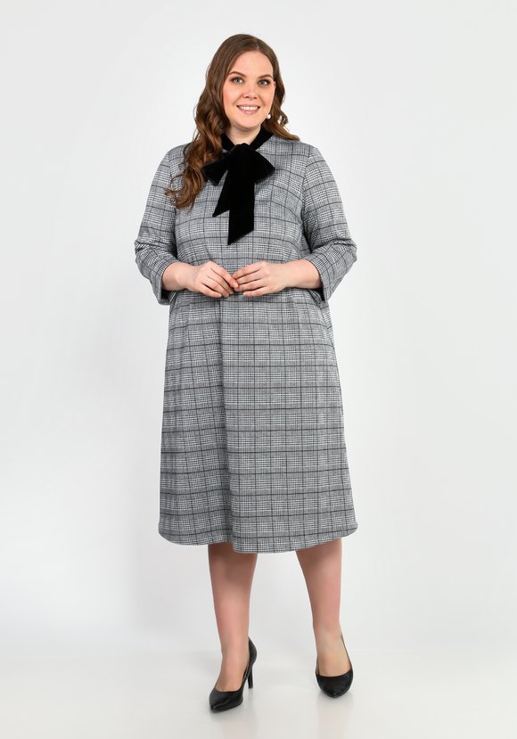 Платье Парижская Красота шир.  580, рис. 2