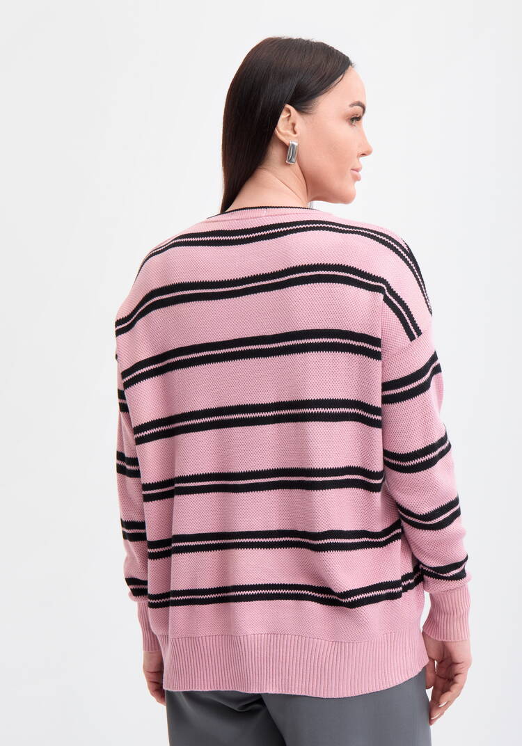 Джемпер Вероника шир.  750, рис. 15