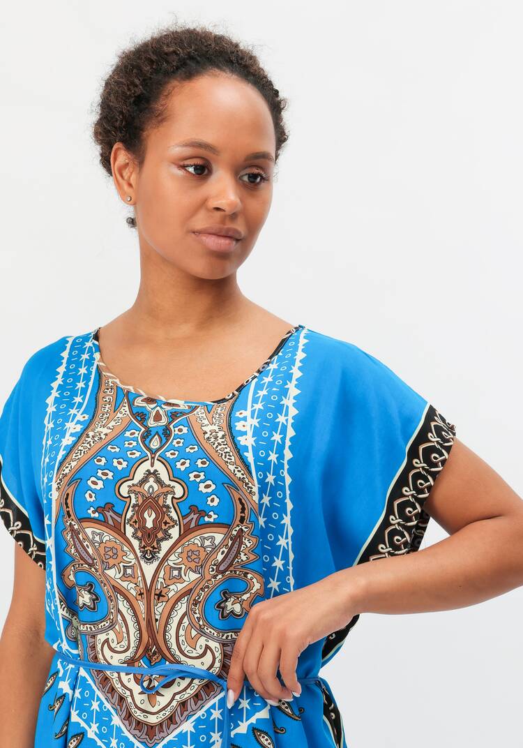 Туника Восточные сказки шир.  750, рис. 10