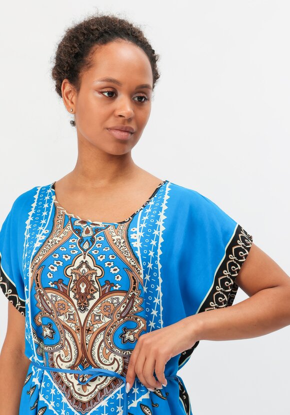 Туника Восточные сказки шир.  580, рис. 10