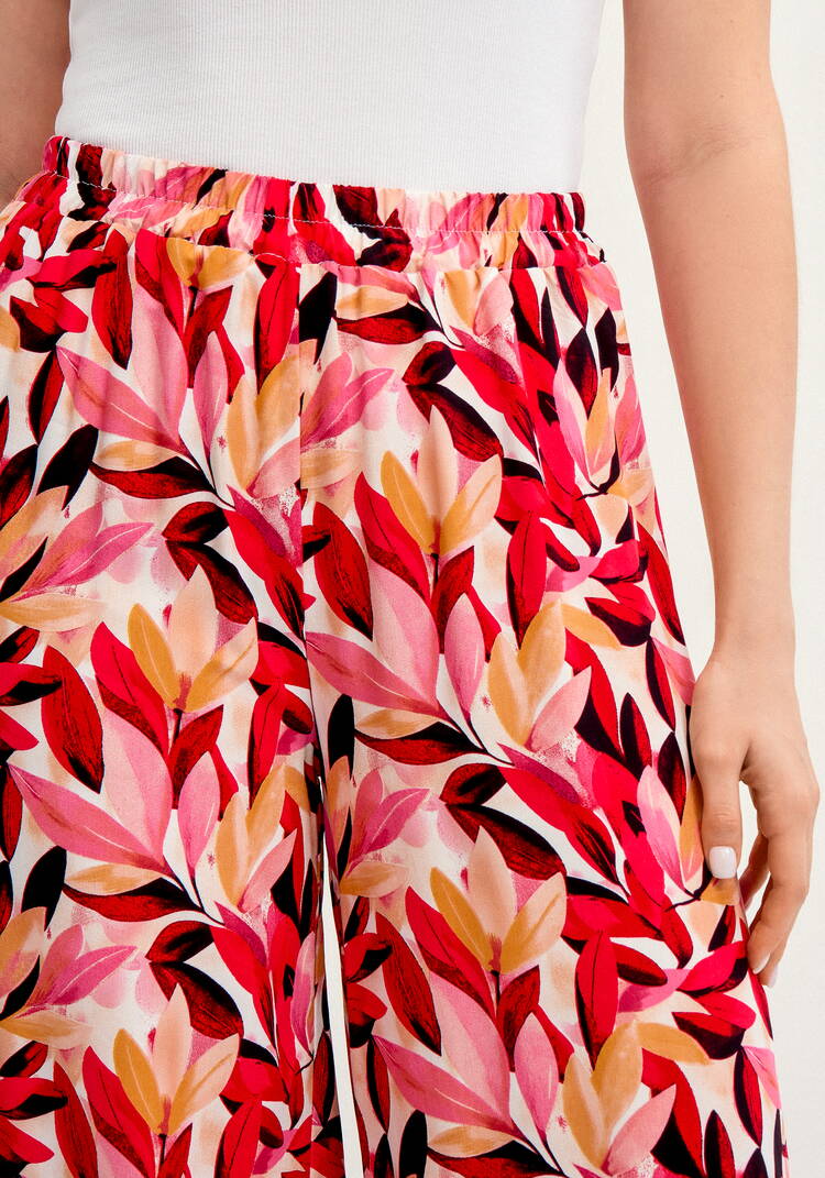 Брюки-палаццо Кларисса шир.  750, рис. 34