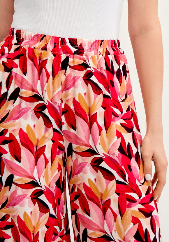 Брюки-палаццо Кларисса шир.  580, рис. 34