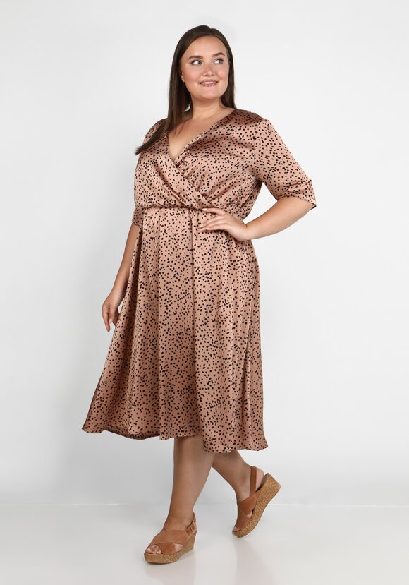 Платье Роскошная Жизнь шир.  580, рис. 3