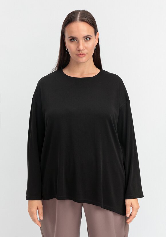 Лонгслив с асимметричным низом шир.  580, рис. 4